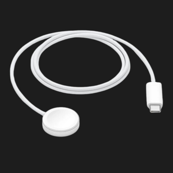 Зарядный кабель для Apple Watch Type-C original 1m white